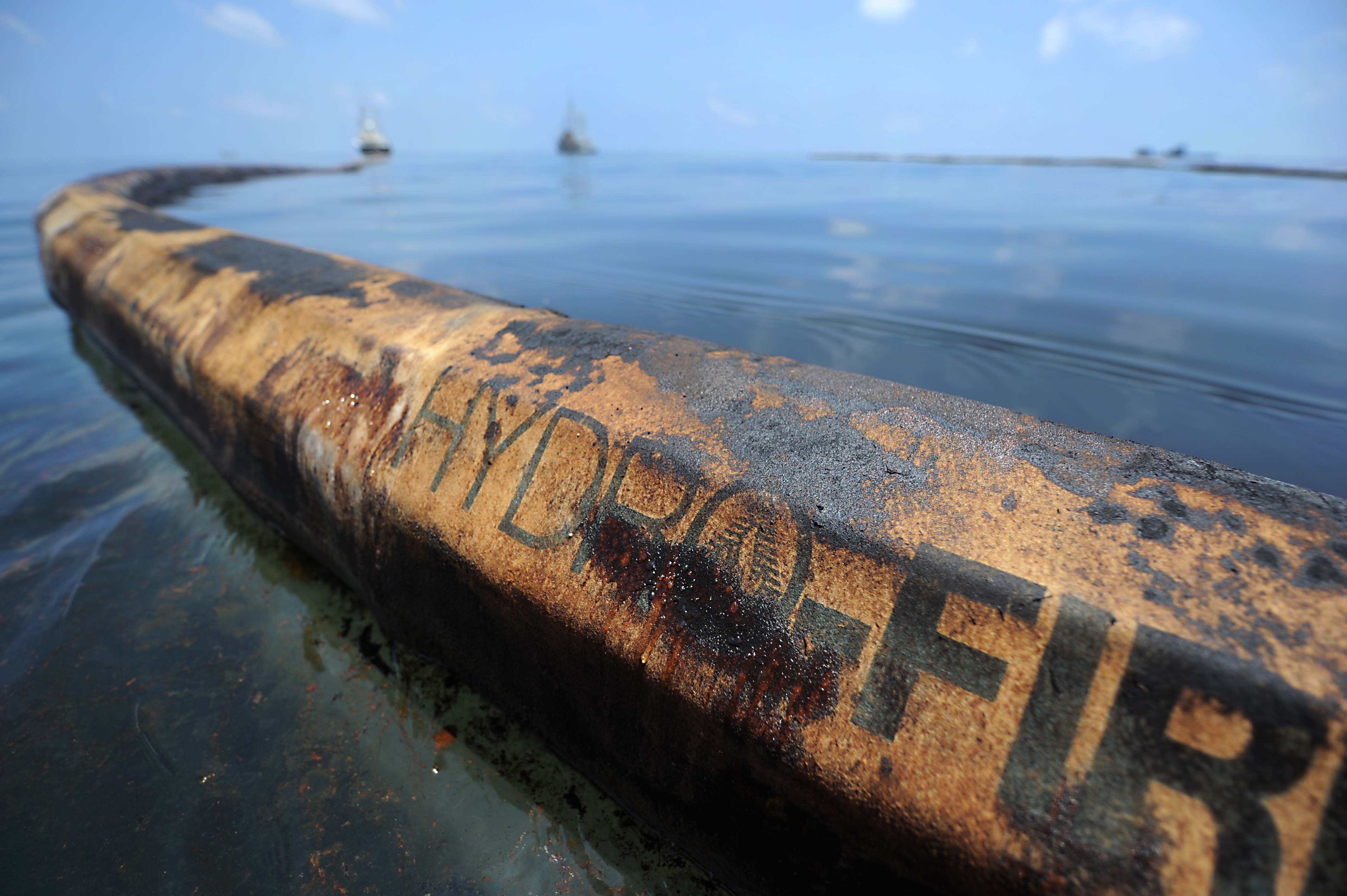 Bp Oil Spill Counterspill